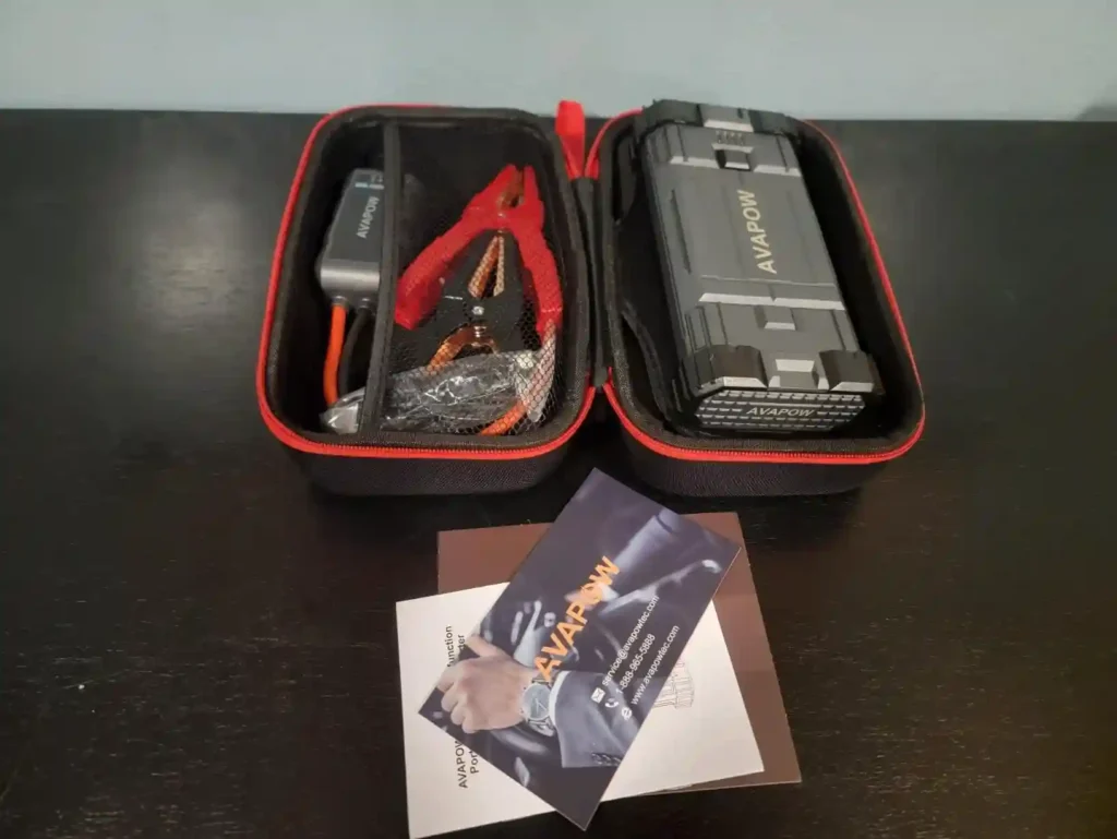 AVAPOW 2000A