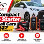 Best Compact Jump Starter For Small Cars in 2027 (Top Picks & Review)