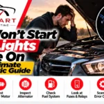 Car Won’t Start But Lights Come On: The Ultimate Diagnostic Guide