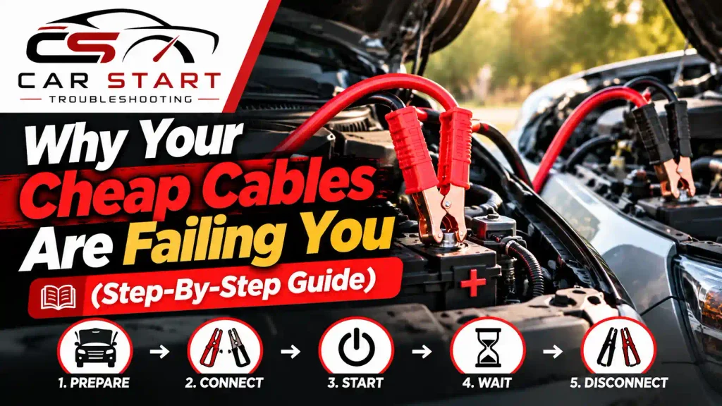 Why Your Cheap Cables Are Failing You (Step-By-Step Guide)
