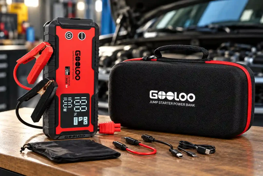 Gooloo GT6000