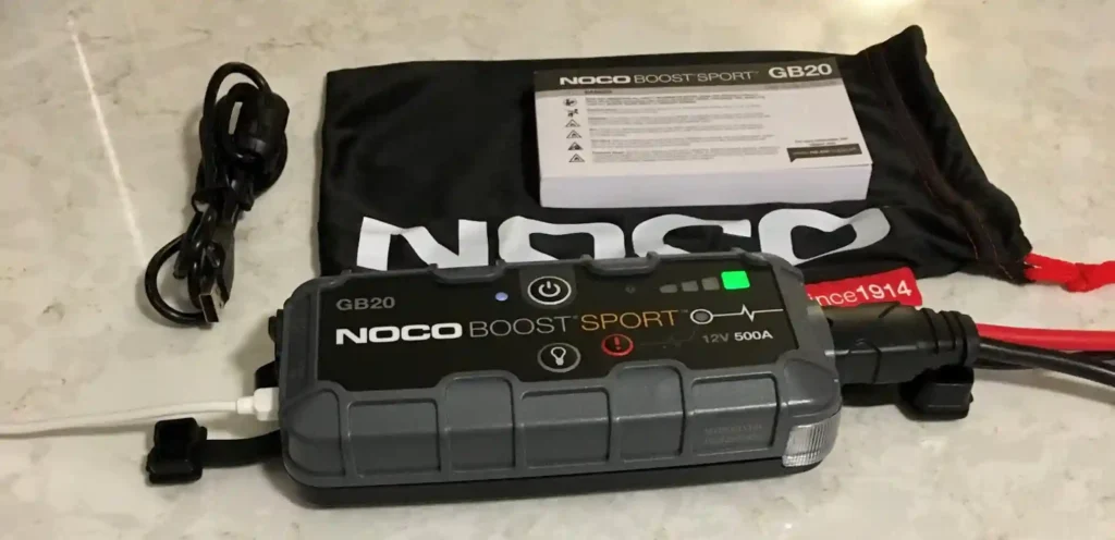 NOCO Boost Plus GB20
